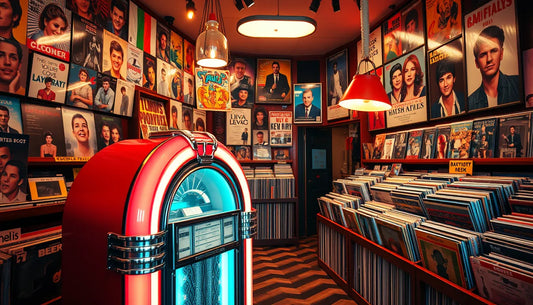 Rediscover the Magic of 50s and 60s Music at 75music