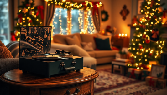 Discover the Joy of Holiday Music at 75music