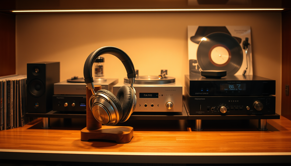 Essential Music Gear for Audiophiles: A Guide to Enhancing Your Listening Experience