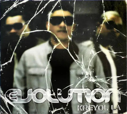 Kreyol La : Evolution (CD, Album)