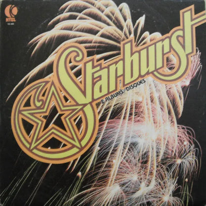 Various : Starburst (2xLP, Comp)