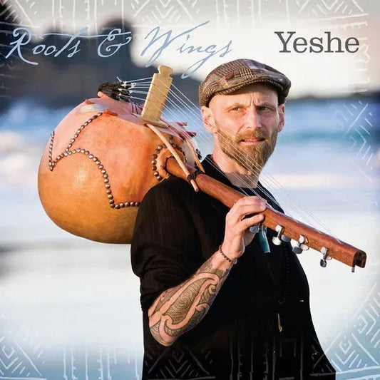 Yeshe Reiners : Roots & Wings (CD, Album, Gat)