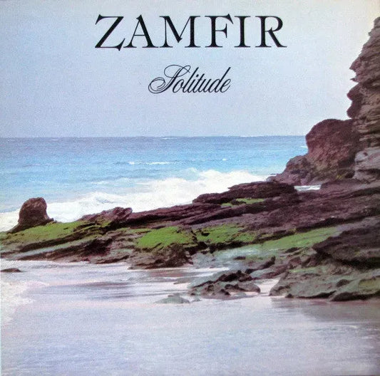 Gheorghe Zamfir : Solitude (LP, Album)