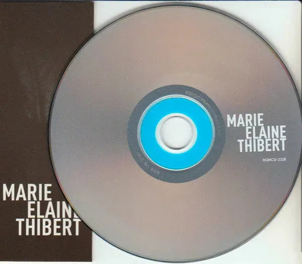 Marie Élaine Thibert : Marie Elaine Thibert (CD, Album)