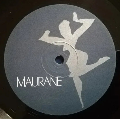 Maurane : Maurane (LP, Album)