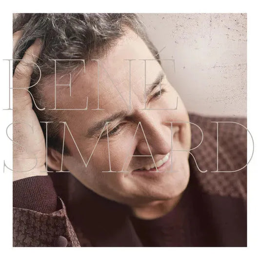 René Simard : René Simard (CD, Album)