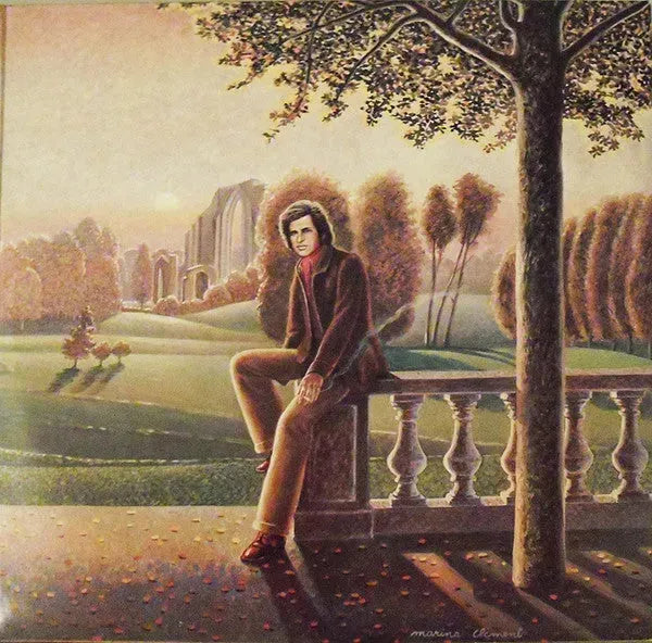 Joe Dassin : Le Jardin Du Luxembourg (LP, Album, Gat)