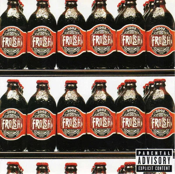 Various : Frosh 5, Bonus Edition (CD, Comp)