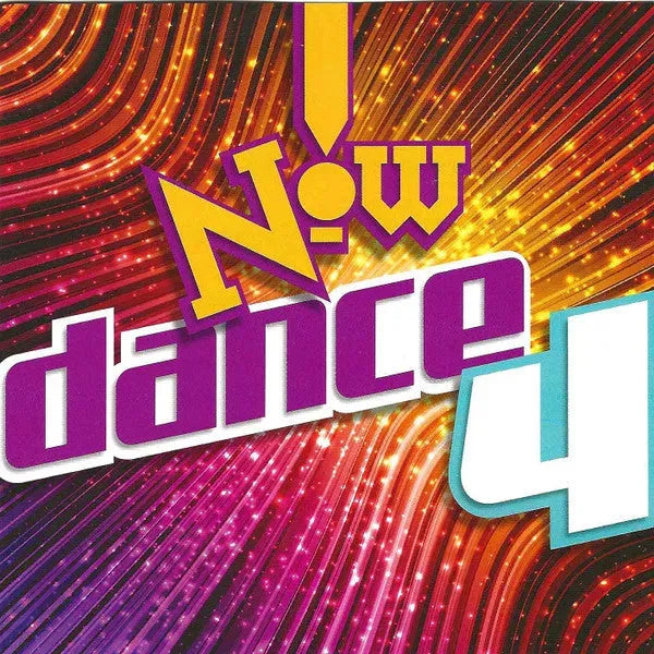 Various : Now! Dance 4 (CD, Comp)