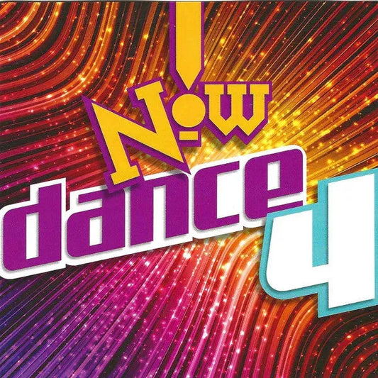 Various : Now! Dance 4 (CD, Comp)