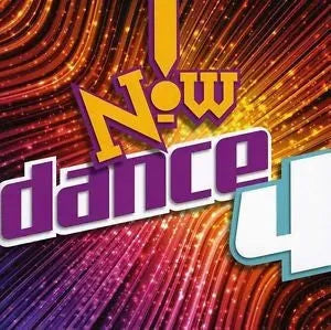 Various : Now! Dance 4 (CD, Comp)