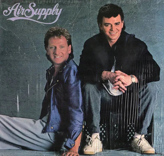 Air Supply : Air Supply (LP, Album, Club, Bro)