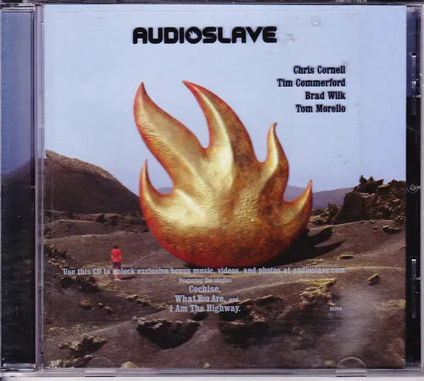 Audioslave : Audioslave (CD, Album)