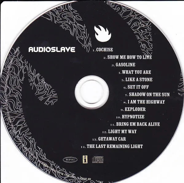 Audioslave : Audioslave (CD, Album)