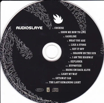 Audioslave : Audioslave (CD, Album)