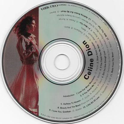 Céline Dion : Celine Dion (CD, Album)