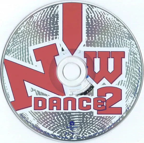 Various : Now! Dance 2 (CD, Comp, P/Mixed)