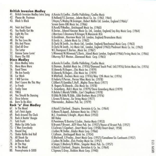 Various - Party Mix 1994 (CD, Album, Comp) - 75music