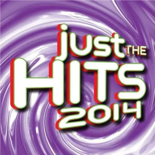 Various : Just The Hits 2014 (CD, Comp)