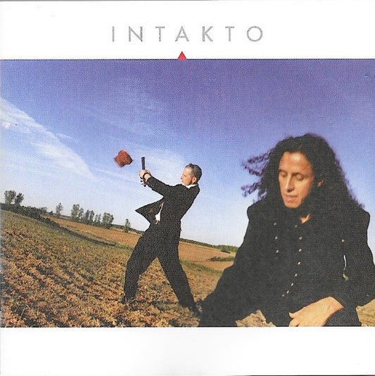 Intakto : Intakto (CD, Album)