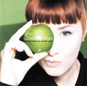 Suzanne Vega : Nine Objects Of Desire (CD, Album, Club)