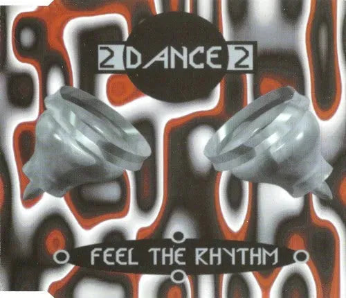 2 Dance 2 : Feel The Rhythm (CD, Maxi)