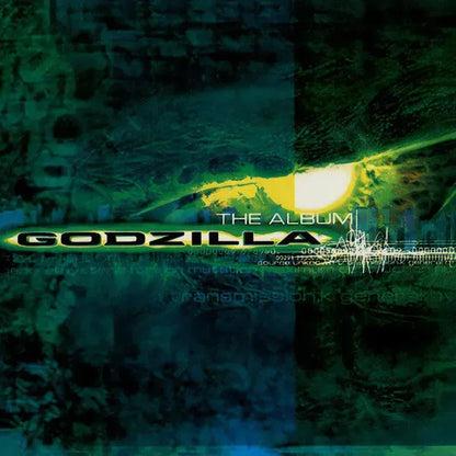 Various : Godzilla (The Album) (CD, Album)