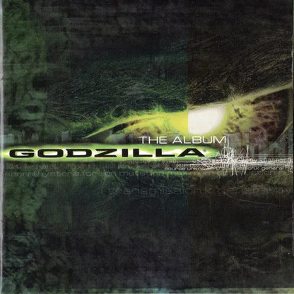 Various : Godzilla (The Album) (CD, Album)