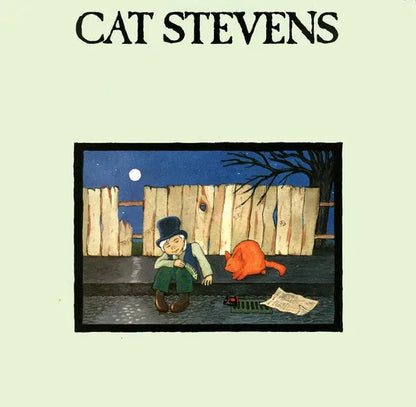 Cat Stevens : Teaser And The Firecat (CD, Album, RE, RM)