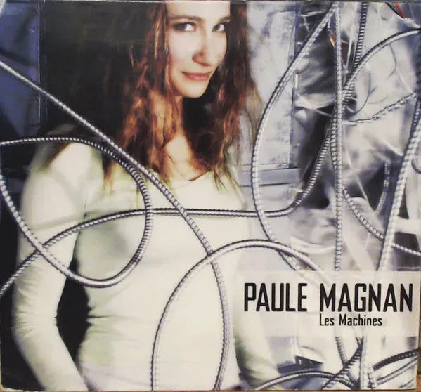 Paule Magnan : Les Machines (CD, Album, Dig)