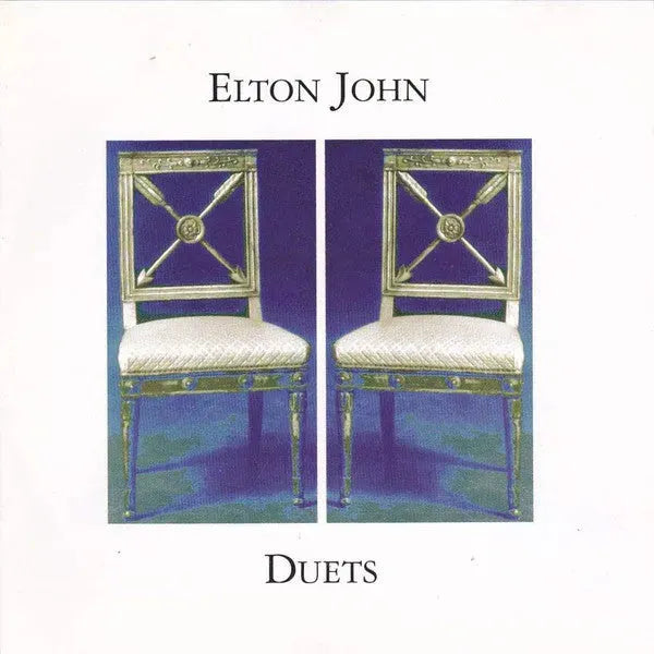 Elton John : Duets (CD, Album, Club)