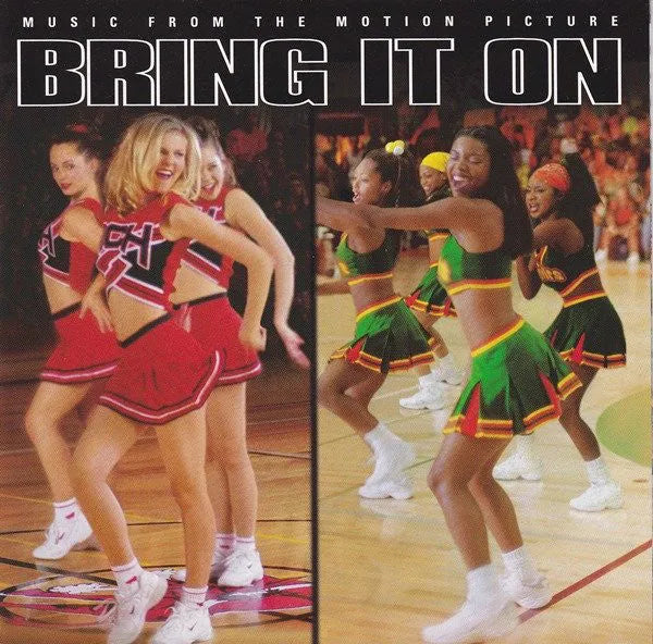 Various : Bring It On (Music From The Motion Picture) (CD, Comp)