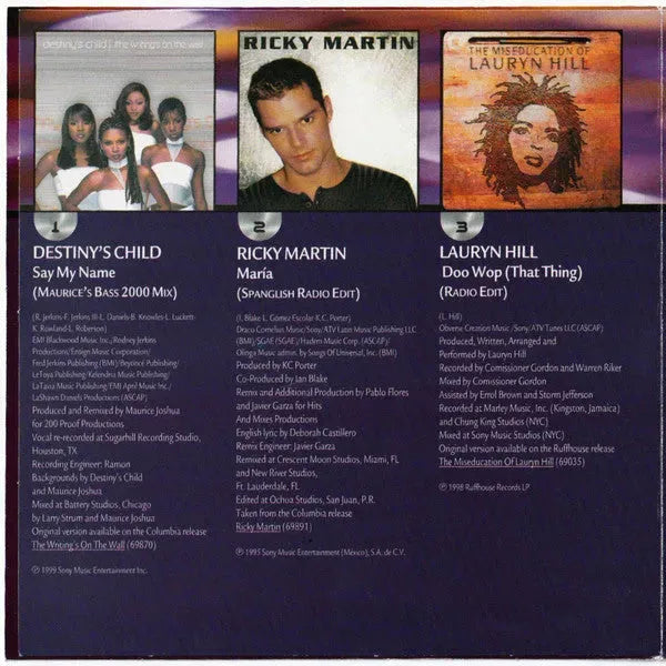 Various : Platinum Hits 2000 (CD, Comp, Club)