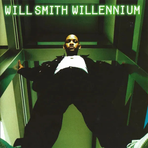 Will Smith : Willennium (CD, Album)