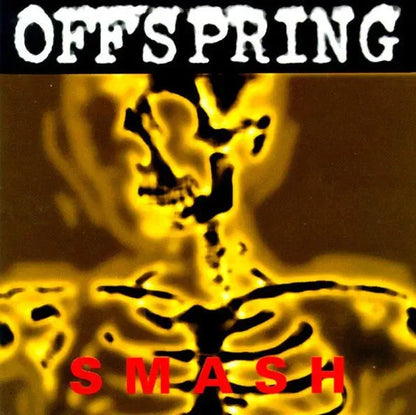 The Offspring : Smash (CD, Album)