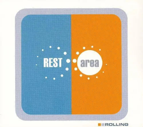 Rest Area : Rolling (CD, Album)