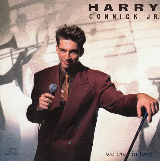 Harry Connick, Jr. : We Are In Love (CD, Album)