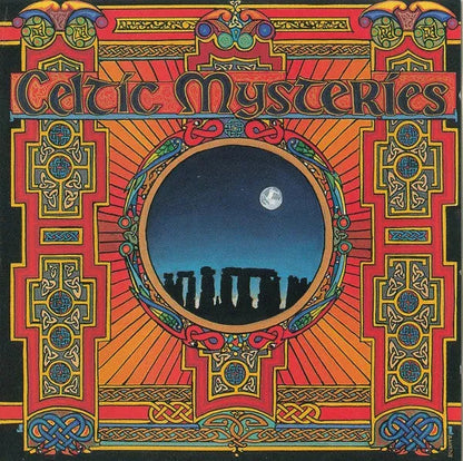 Calverley : Celtic Mysteries (CD, Album)