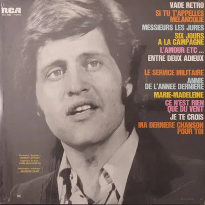 Joe Dassin : Joe Dassin (LP, Album)