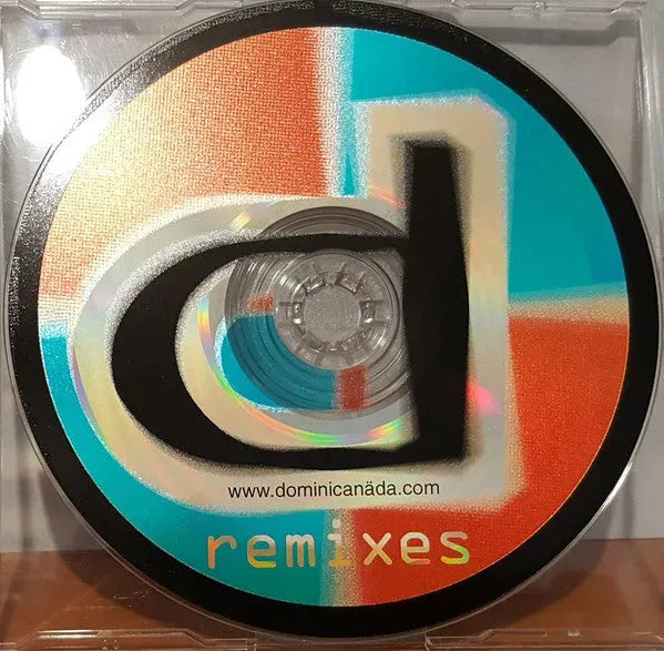 Dominicanada : Remixes (CD, EP)