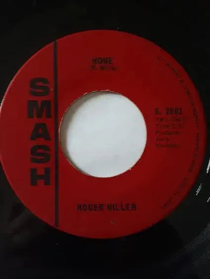 Roger Miller : Walkin' In The Sunshine (7", Single)