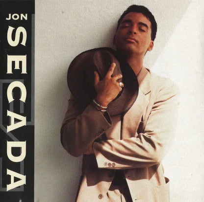 Jon Secada : Jon Secada (CD, Album)