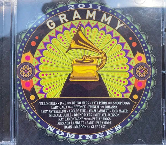 Various : 2011 Grammy Nominees (CD, Comp)