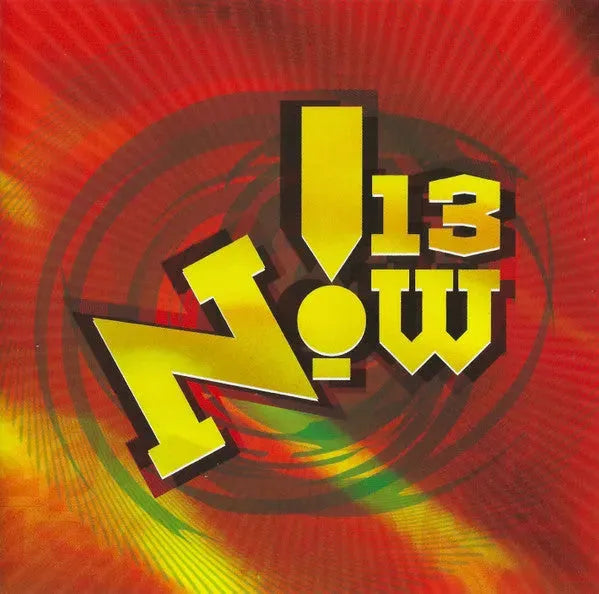 Various : Now! 13 (CD, Comp)