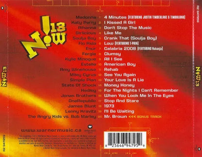 Various : Now! 13 (CD, Comp)