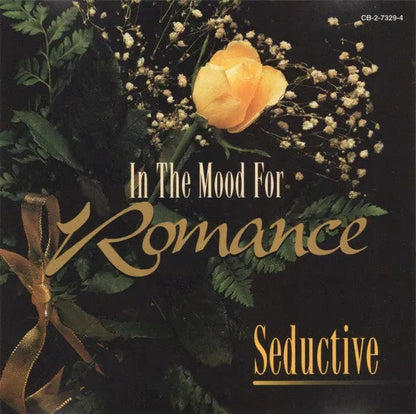 Various : In The Mood For Romance (CD)