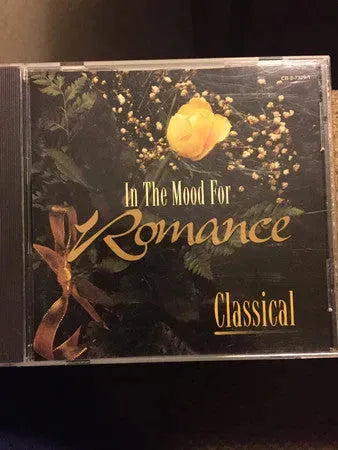 Various : In The Mood For Romance (CD)