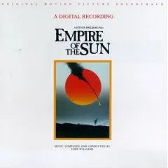 John Williams (4) : Empire Of The Sun (Original Motion Picture Soundtrack) (CD, Album)