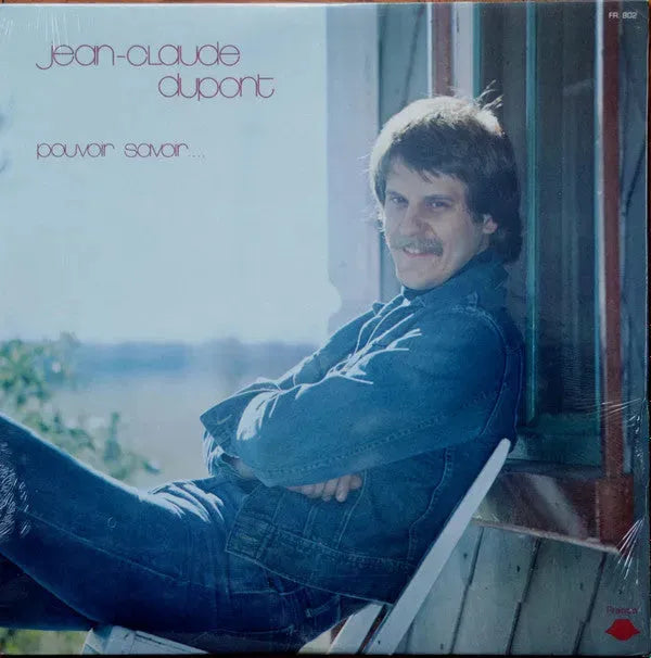 Jean-Claude Dupont : Pouvoir Savoir.... (LP, Album)