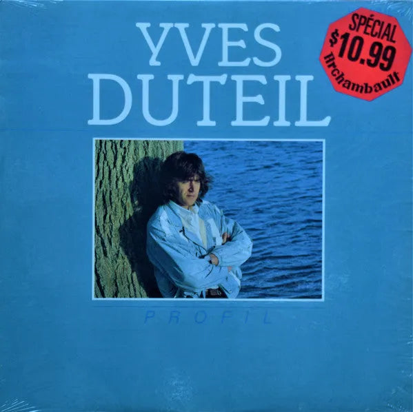 Yves Duteil : Profil Vol. 1 (LP, Comp)